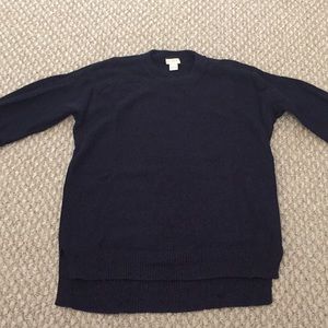 Jcrew sweater